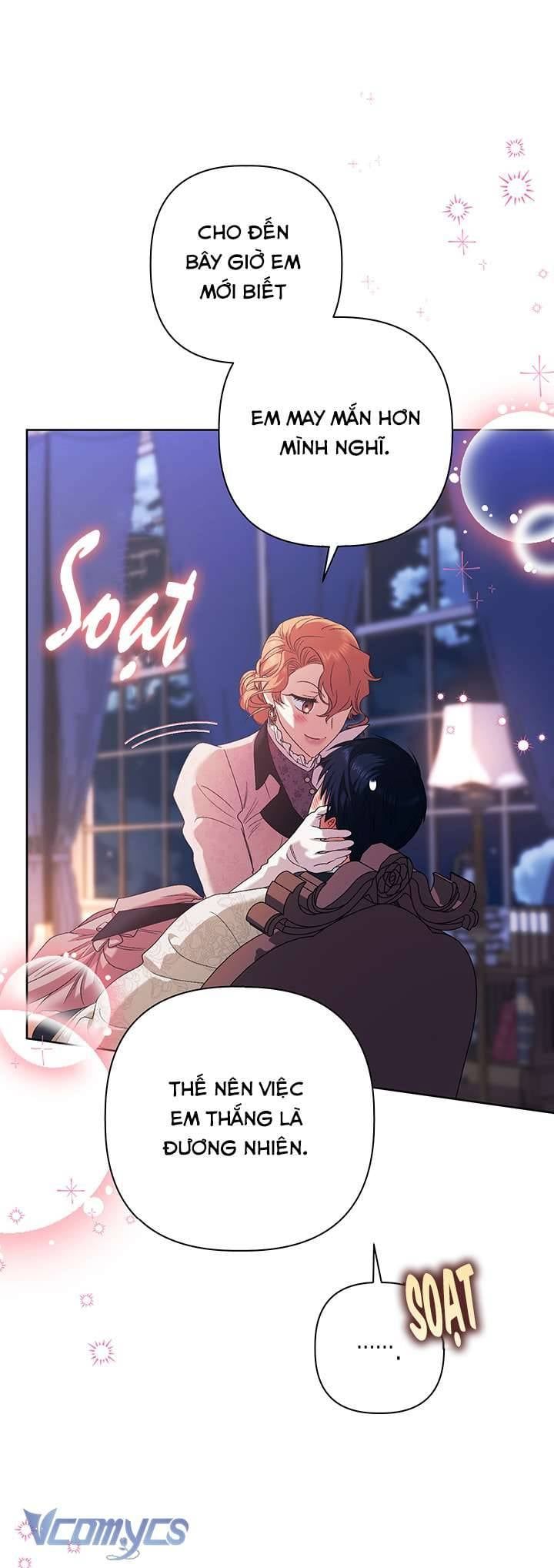 May Mắn Hay Bất Hạnh - Chapter 114 - Page 41