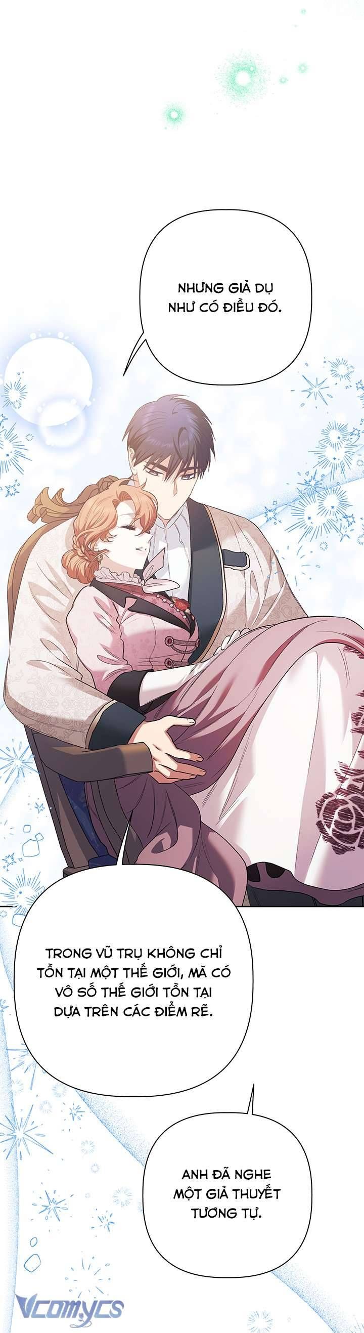 May Mắn Hay Bất Hạnh - Chapter 114 - Page 45