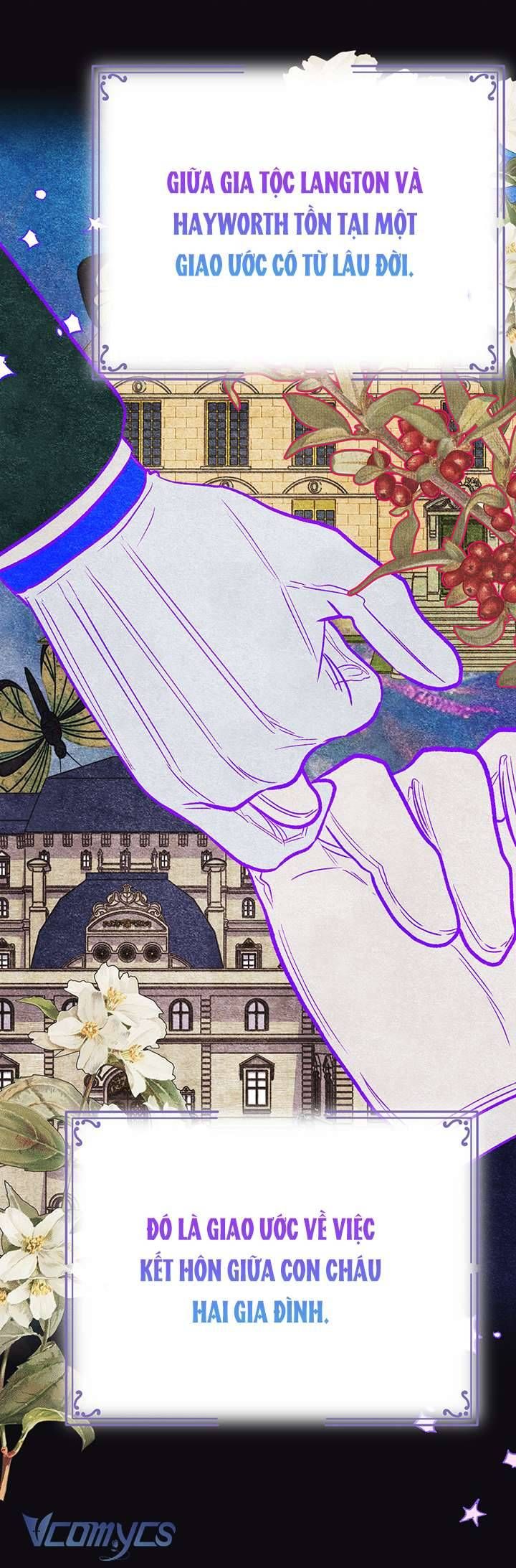 May Mắn Hay Bất Hạnh - Chapter 114 - Page 57