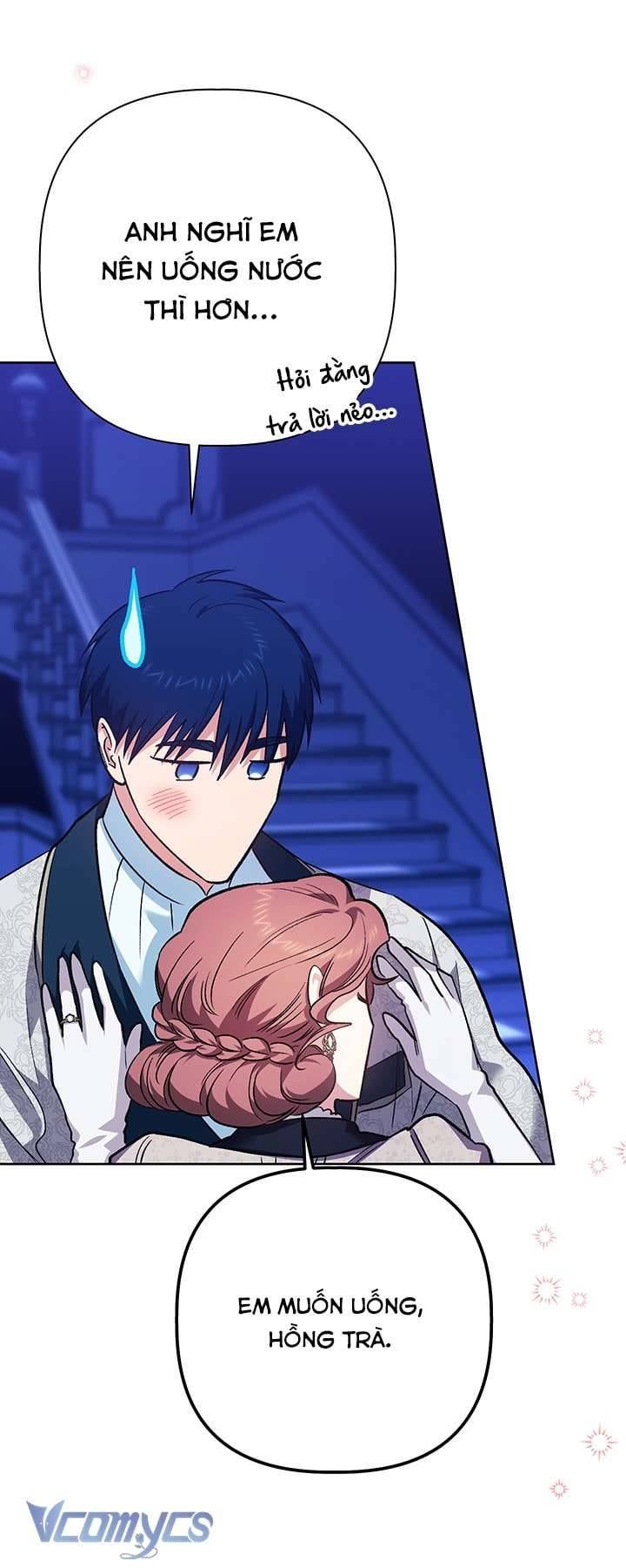 May Mắn Hay Bất Hạnh - Chapter 114 - Page 8