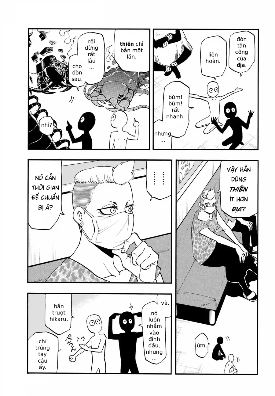 Yomi No Tsugai - Chapter 48 - Page 28