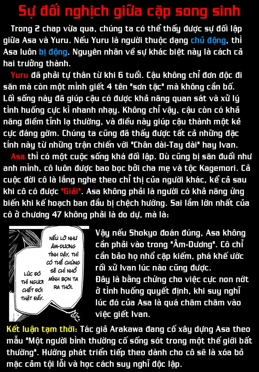 Yomi No Tsugai - Chapter 48 - Page 36