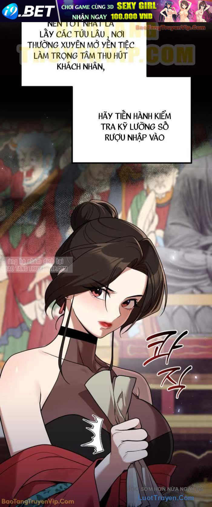 Hoạn Quan Hồi Quy: Tróc Phong Truy Nguyệt - Chapter 67 - Page 10