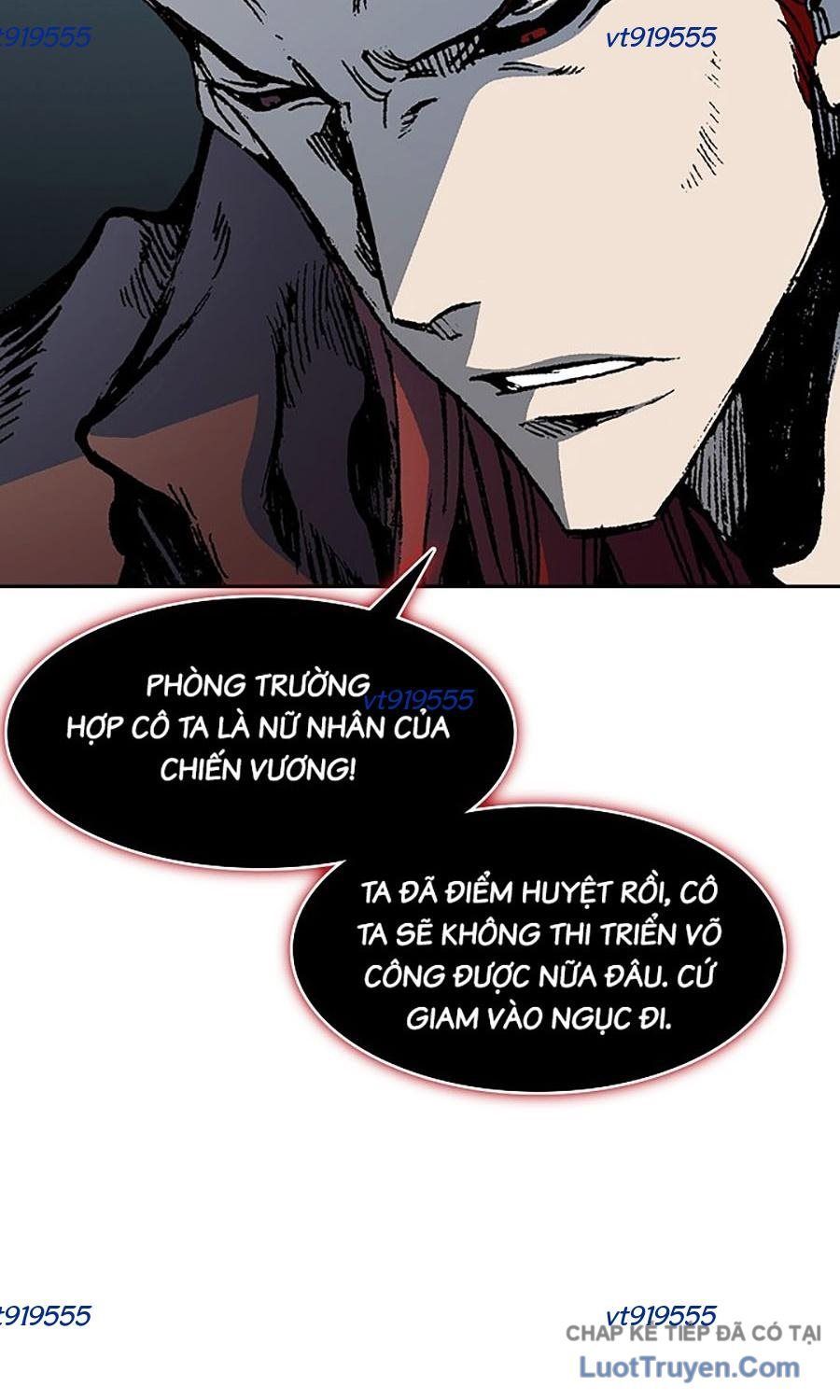 Hồi ức Của Chiến Thần - Chapter 233 - Page 11