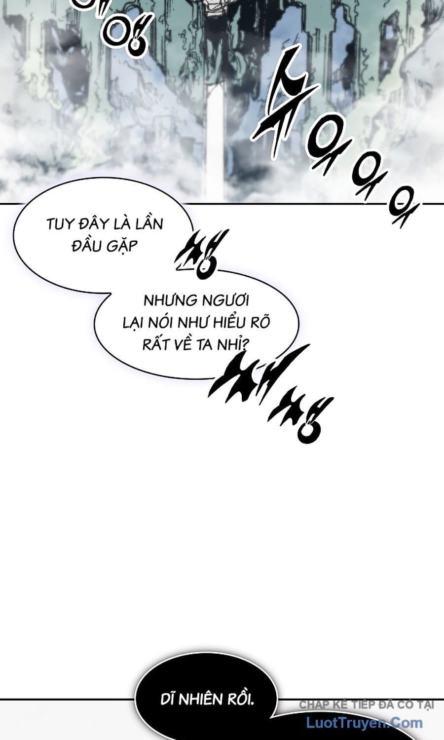 Hồi ức Của Chiến Thần - Chapter 233 - Page 112