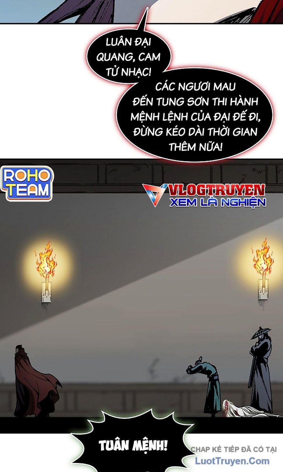 Hồi ức Của Chiến Thần - Chapter 233 - Page 24