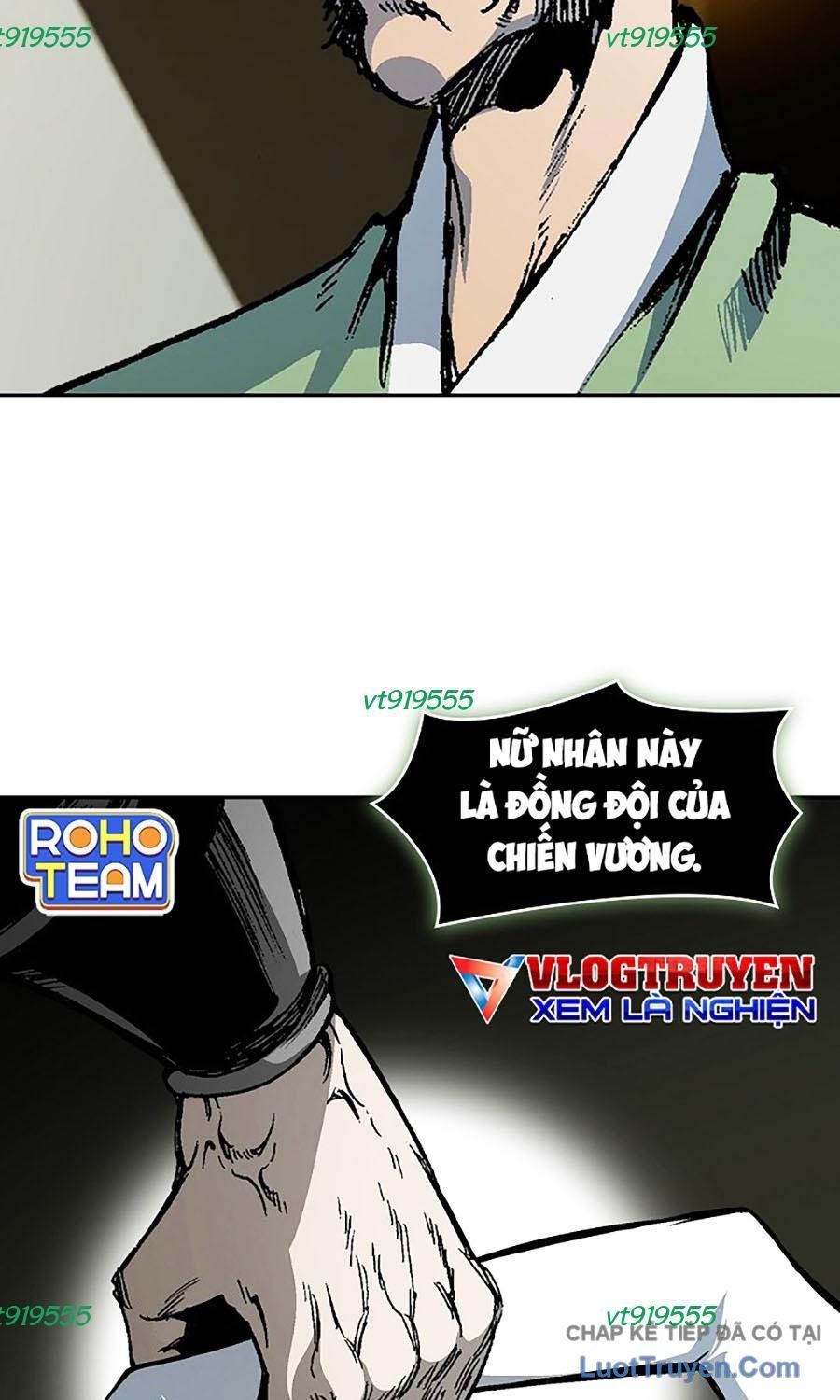 Hồi ức Của Chiến Thần - Chapter 233 - Page 4