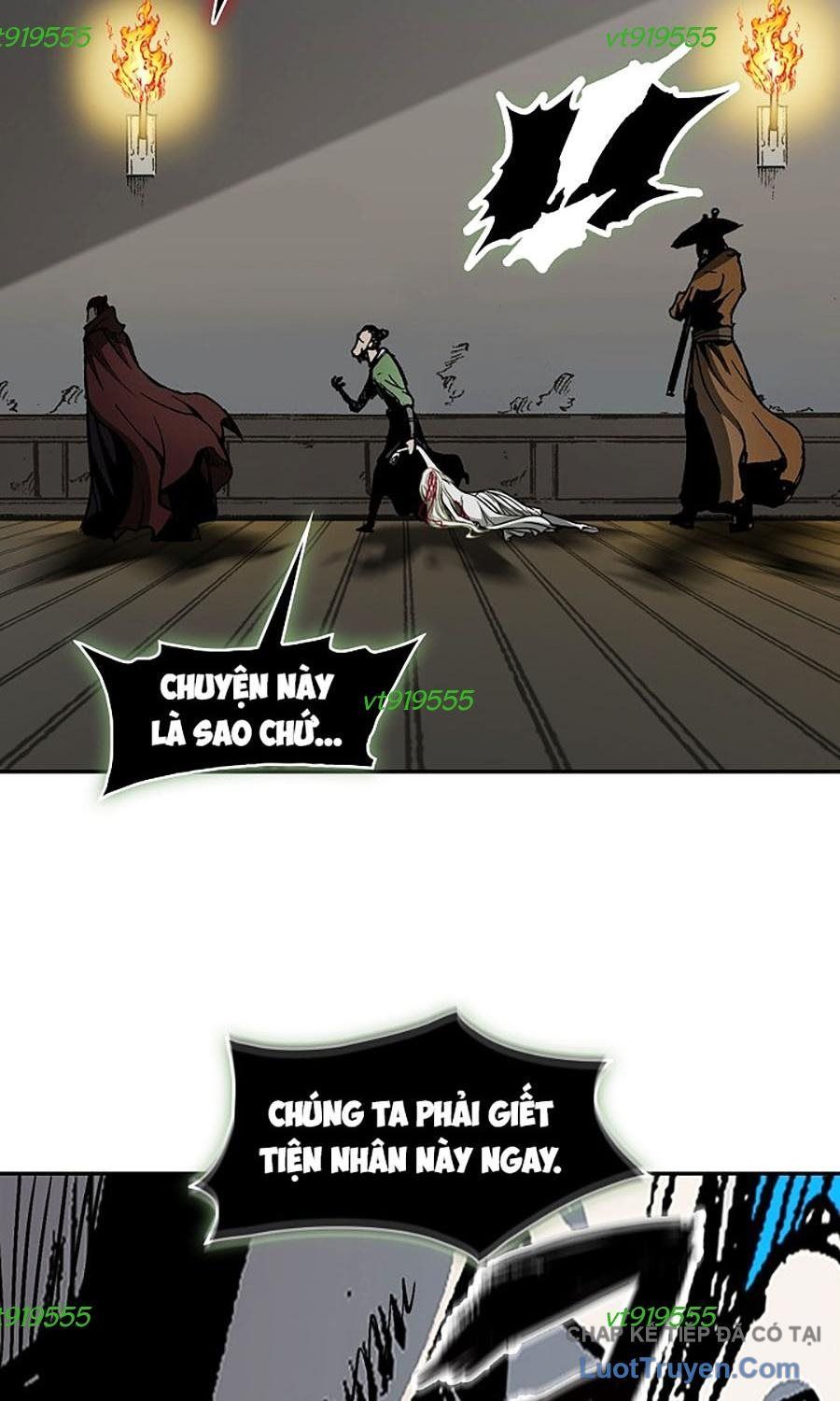 Hồi ức Của Chiến Thần - Chapter 233 - Page 7