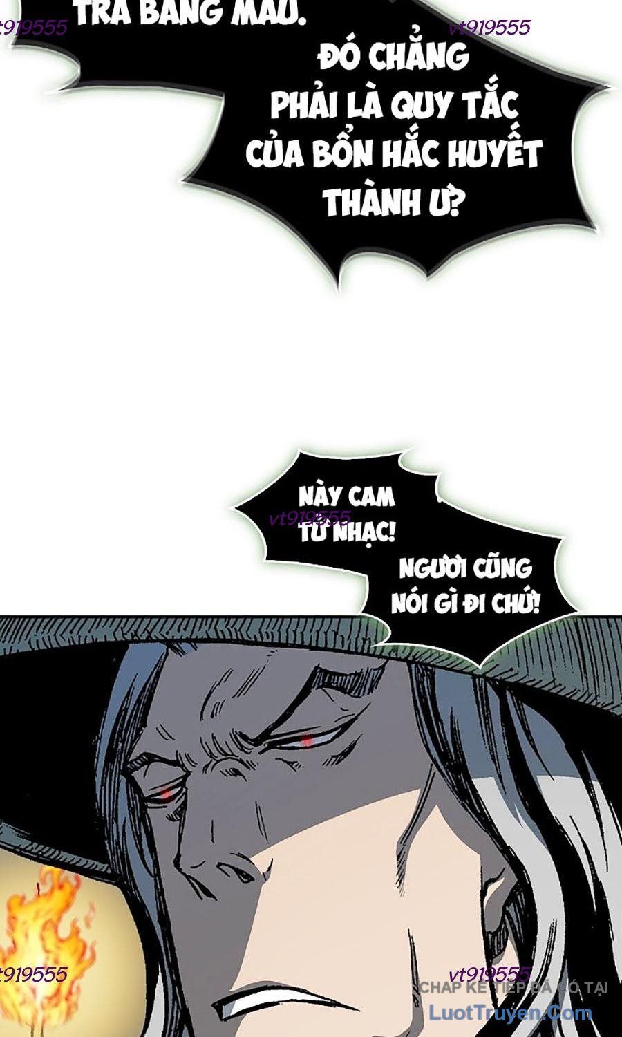 Hồi ức Của Chiến Thần - Chapter 233 - Page 9