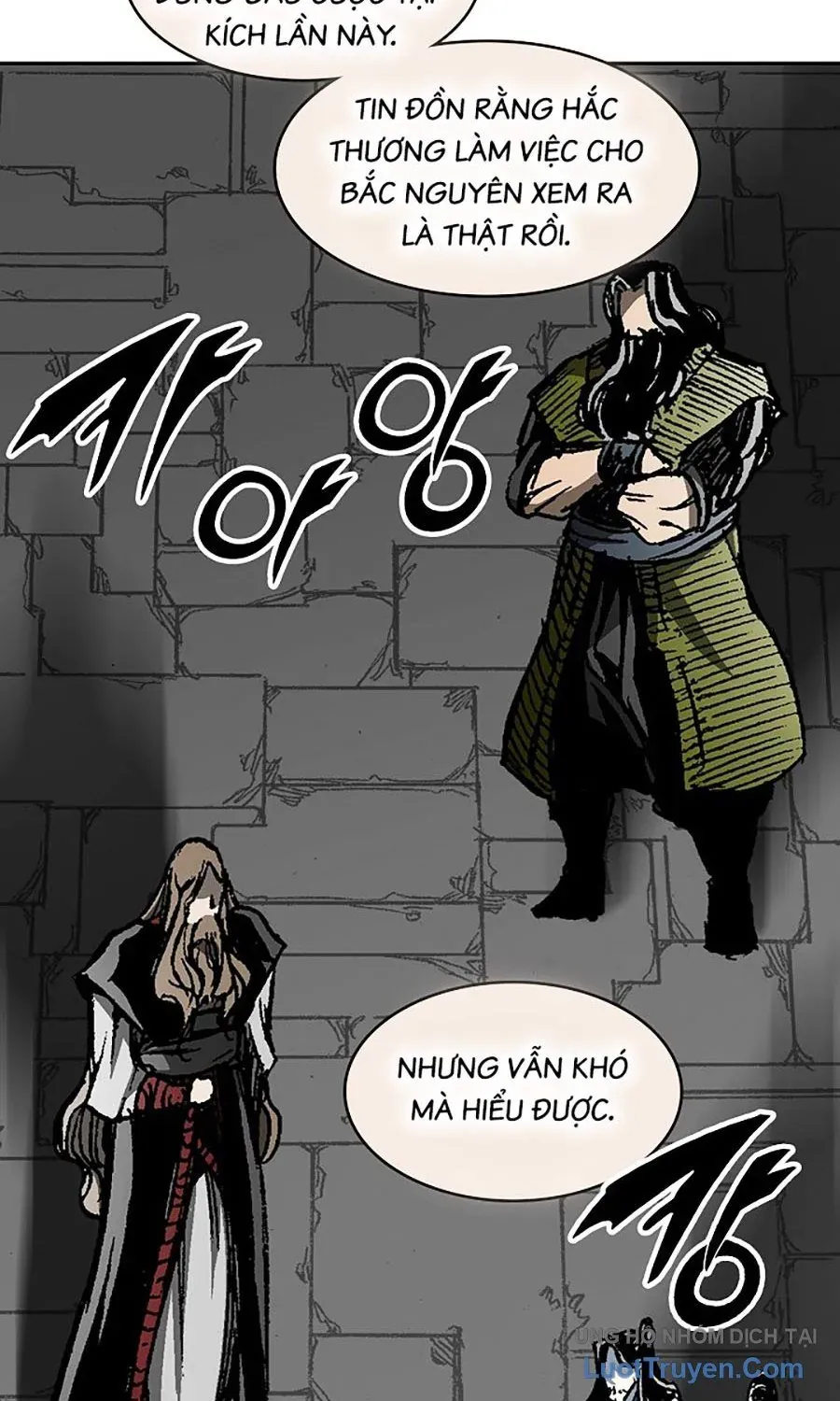Hồi ức Của Chiến Thần - Chapter 234 - Page 118