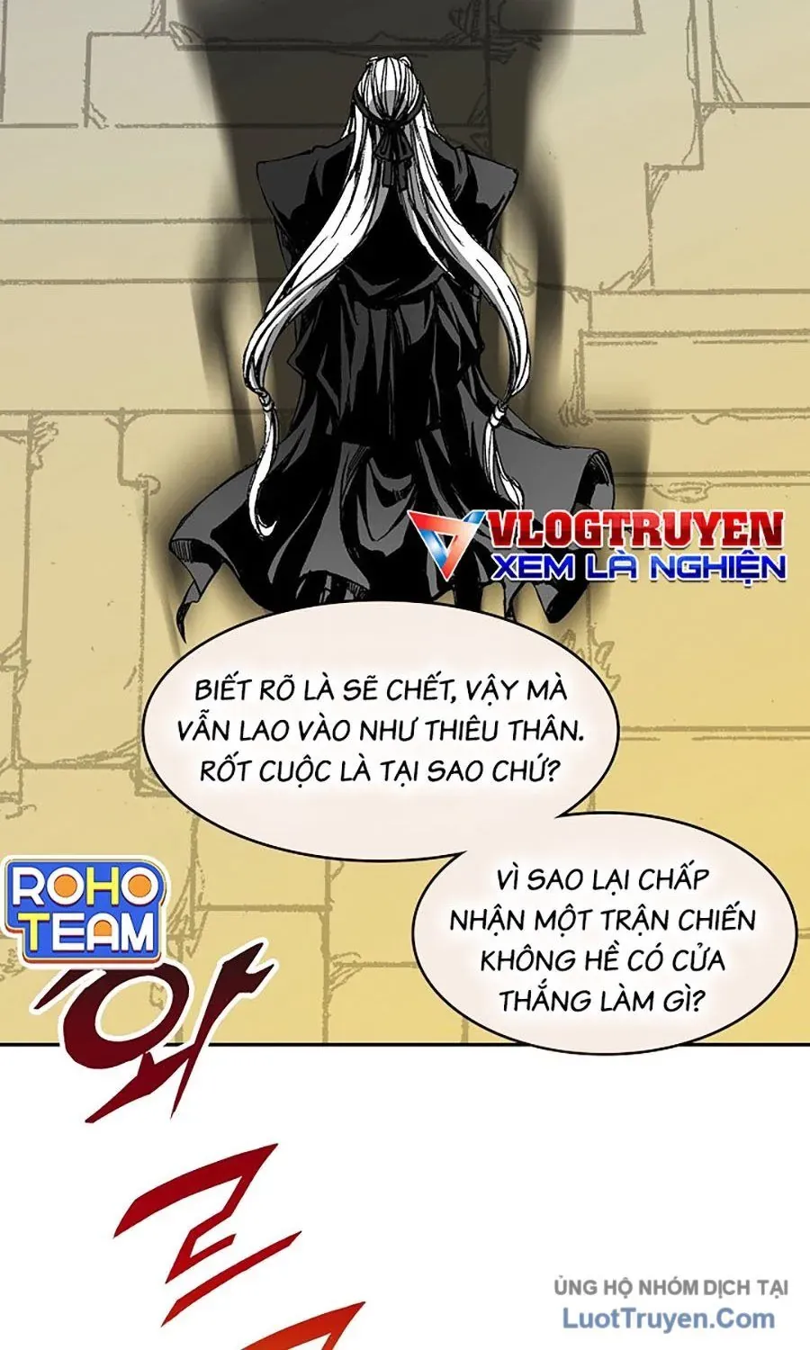 Hồi ức Của Chiến Thần - Chapter 234 - Page 120