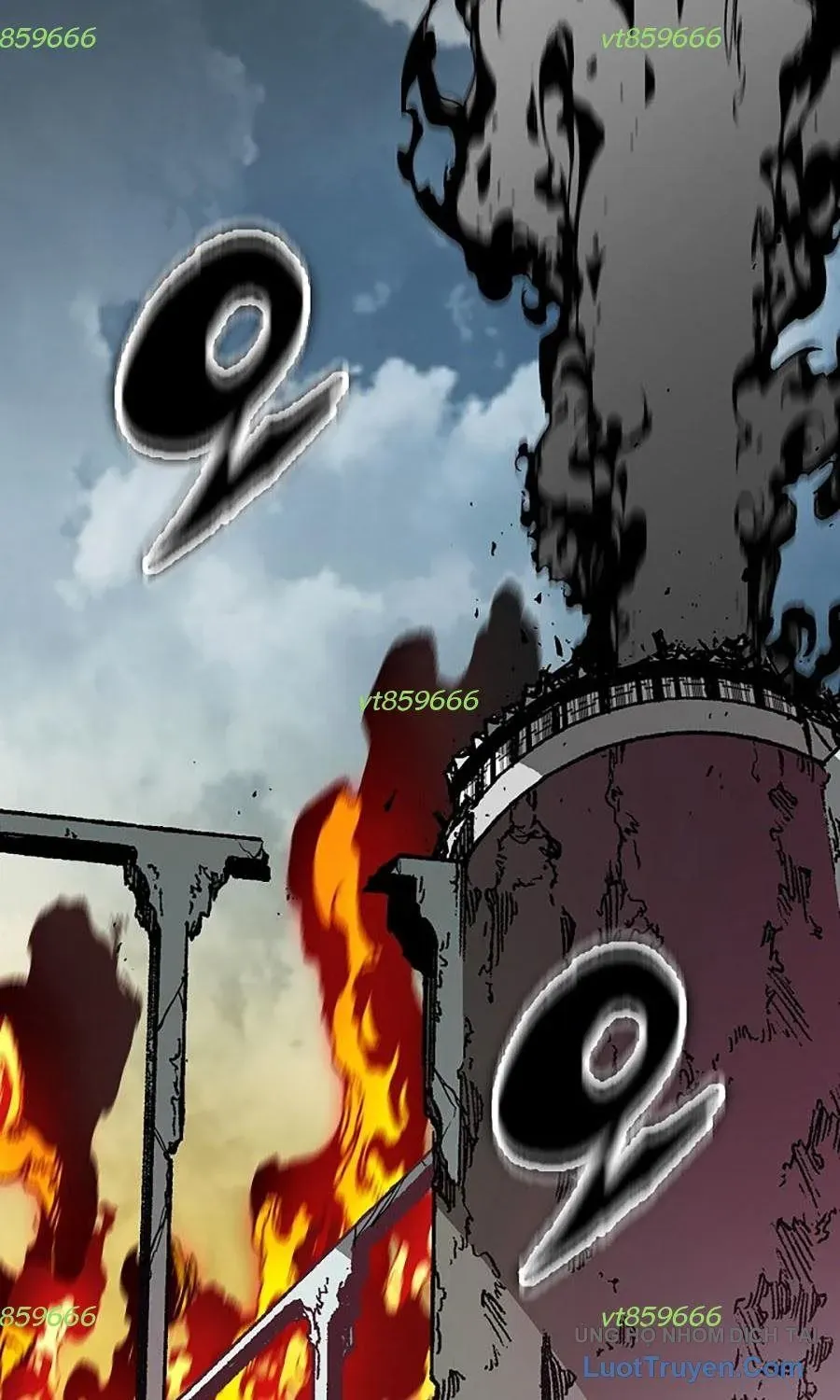 Hồi ức Của Chiến Thần - Chapter 234 - Page 132