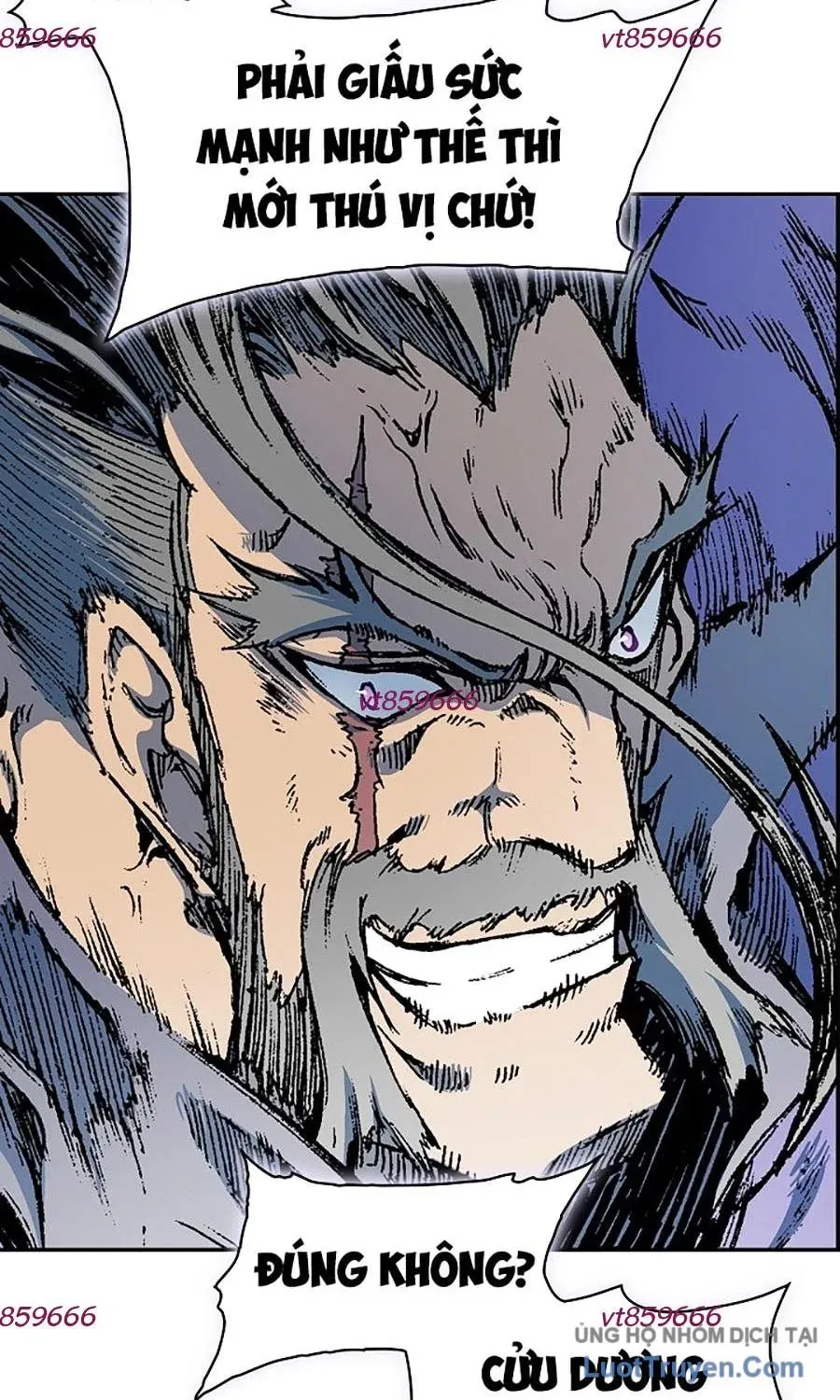 Hồi ức Của Chiến Thần - Chapter 234 - Page 134