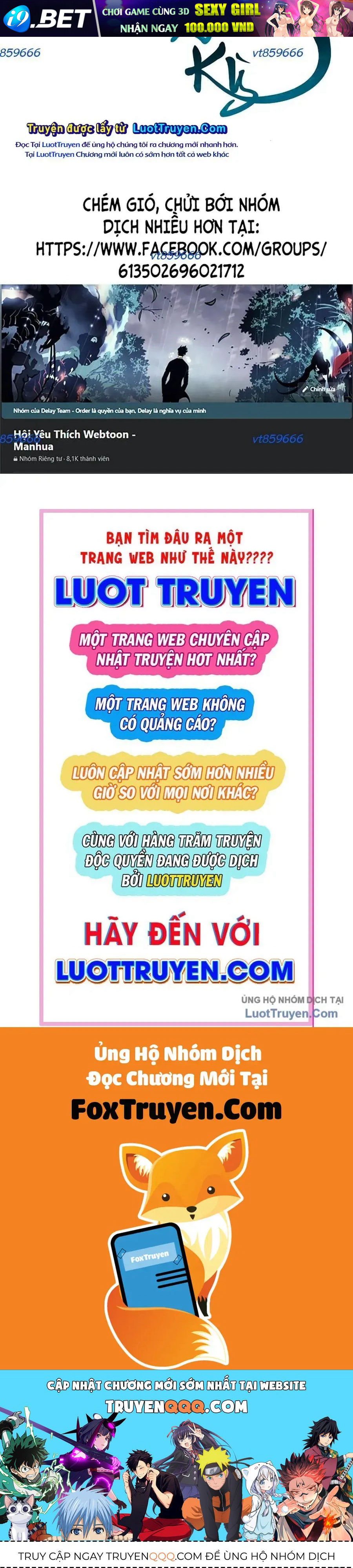 Hồi ức Của Chiến Thần - Chapter 234 - Page 137