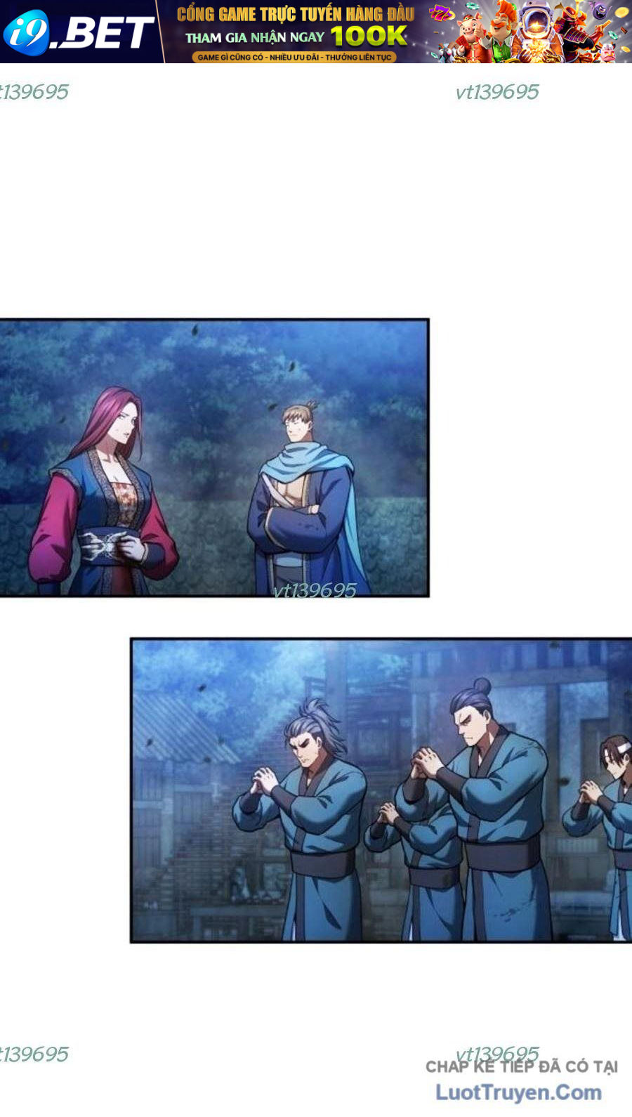 Thiên Trung Long Môn - Chapter 39 - Page 31