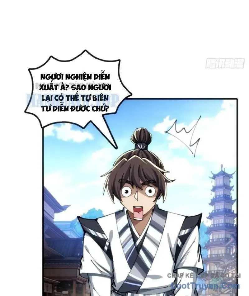 Tu Tiên Thần Tốc - Chapter 43 - Page 27