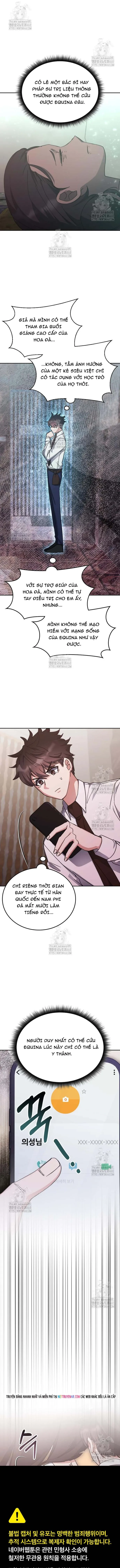 Học Viện Tối Thượng - Chapter 176 - Page 3