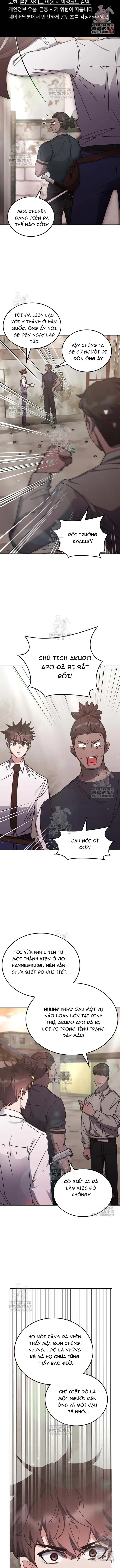 Học Viện Tối Thượng - Chapter 176 - Page 4