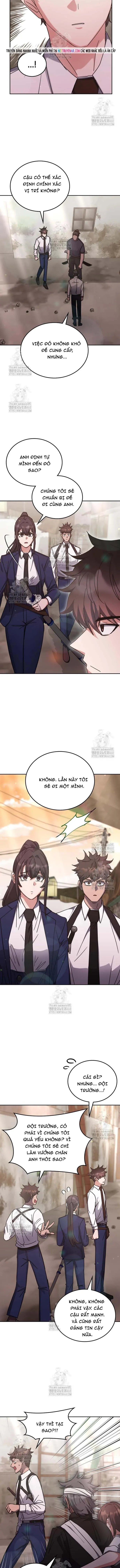 Học Viện Tối Thượng - Chapter 176 - Page 5