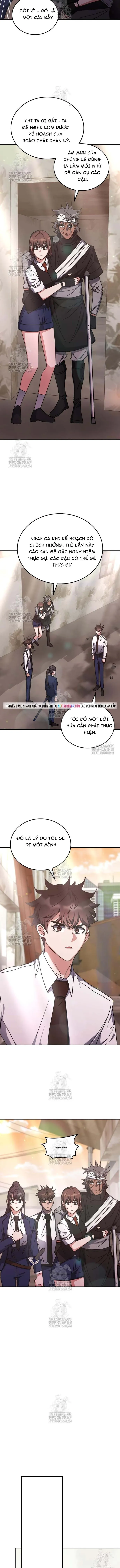 Học Viện Tối Thượng - Chapter 176 - Page 6