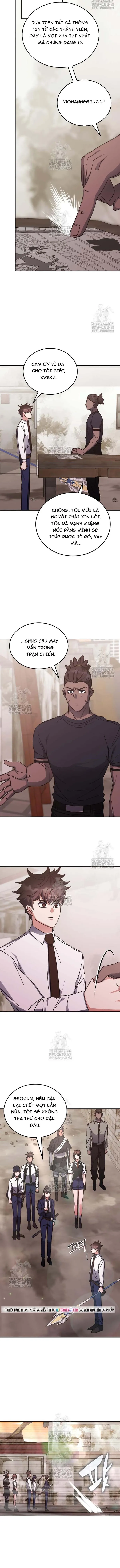 Học Viện Tối Thượng - Chapter 176 - Page 7