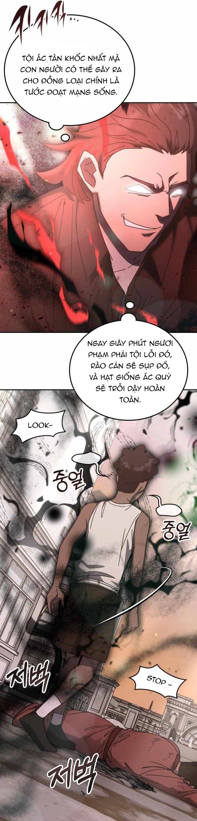 Học Viện Tối Thượng - Chapter 177 - Page 10