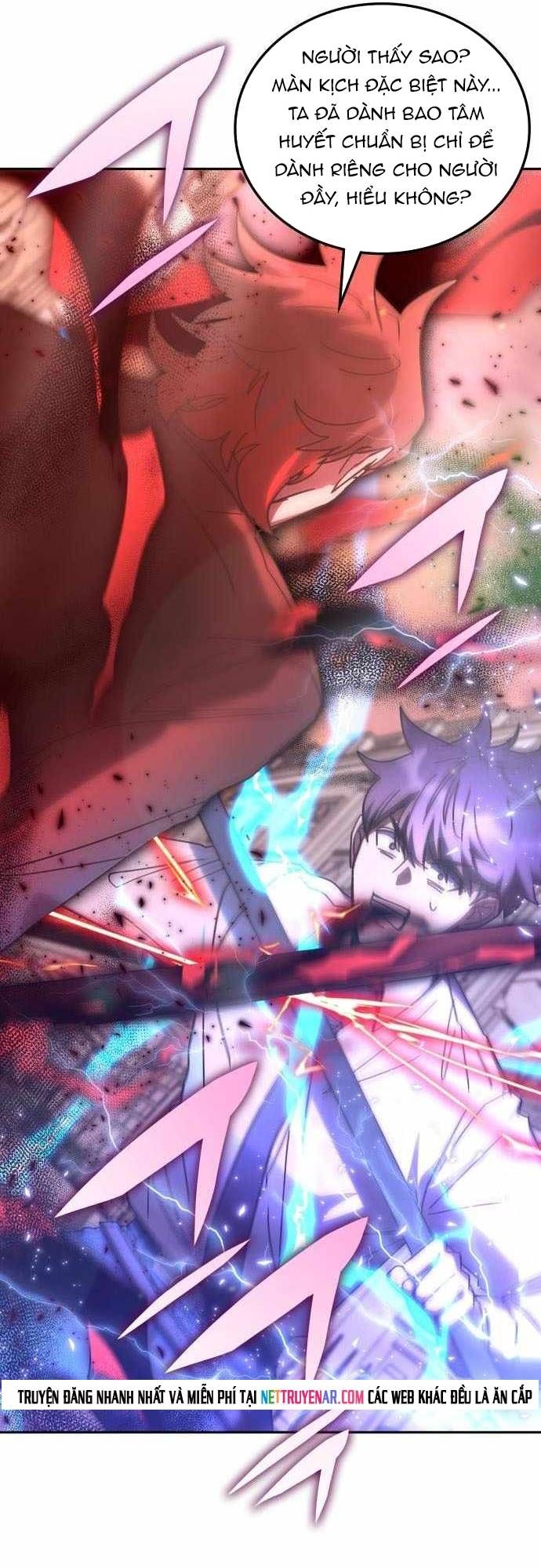Học Viện Tối Thượng - Chapter 177 - Page 3