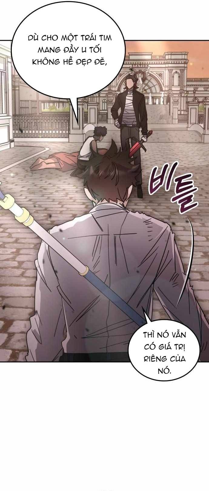 Học Viện Tối Thượng - Chapter 177 - Page 55