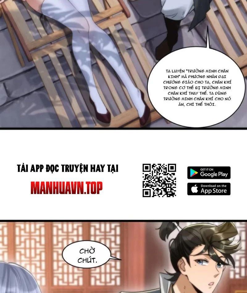 Giáo Chủ Ma Giáo Vụng Trộm Xem Ta Tu Luyện - Chapter 47 - Page 23