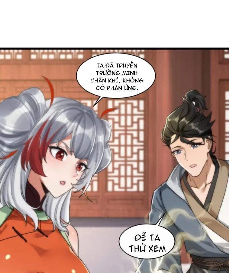 Giáo Chủ Ma Giáo Vụng Trộm Xem Ta Tu Luyện - Chapter 47 - Page 27