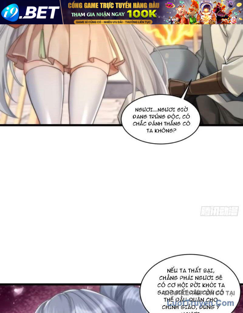 Giáo Chủ Ma Giáo Vụng Trộm Xem Ta Tu Luyện - Chapter 47 - Page 35
