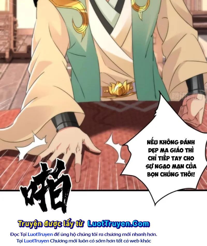 Giáo Chủ Ma Giáo Vụng Trộm Xem Ta Tu Luyện - Chapter 47 - Page 51