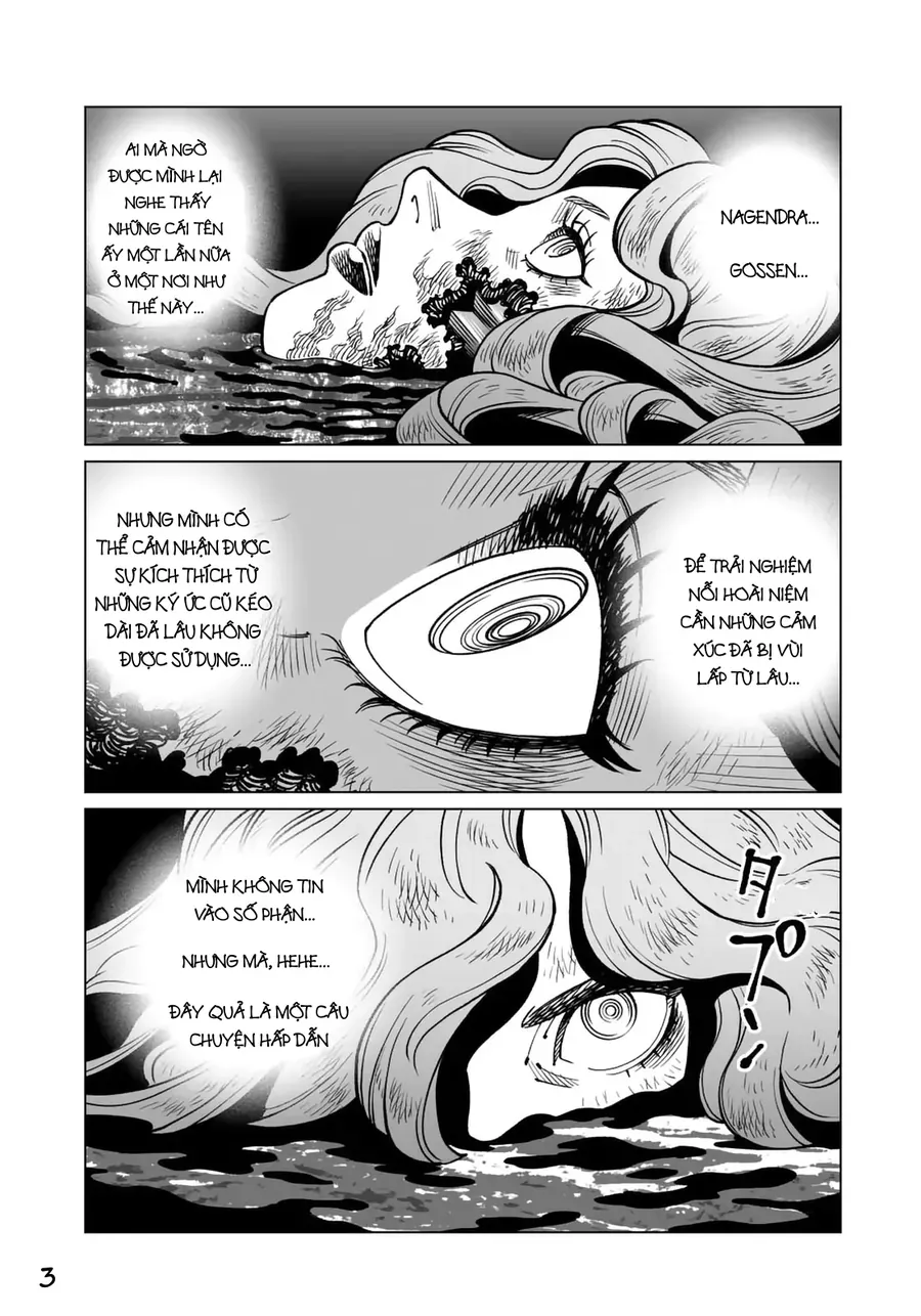 Thiên Thần Chiến Binh Alita: Biên Niên Sử Sao Hoả - Chapter 40.2 - Page 3