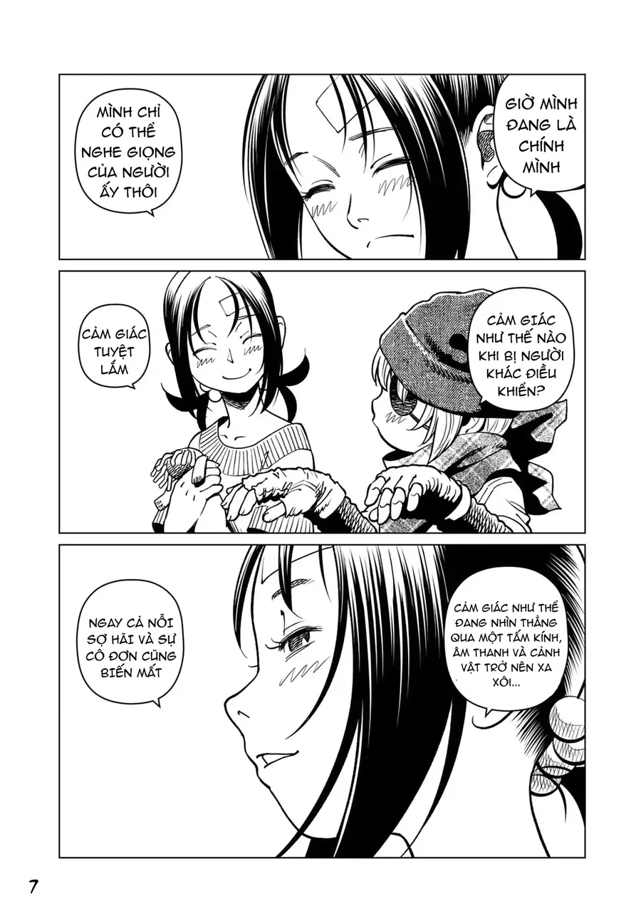 Thiên Thần Chiến Binh Alita: Biên Niên Sử Sao Hoả - Chapter 40.2 - Page 7