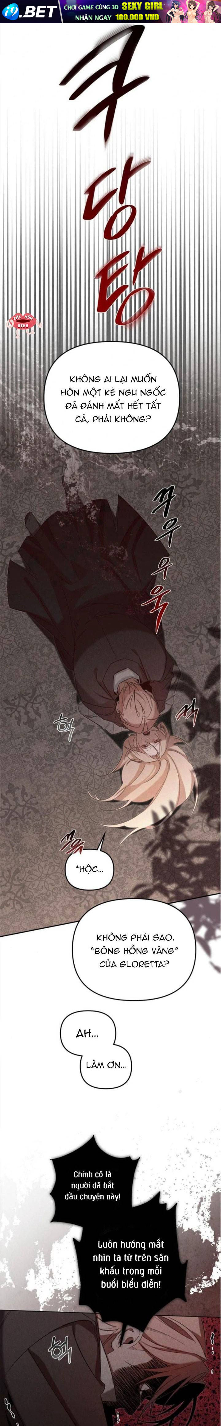 Nơi Đóa Hồng Vàng Úa Tàn - Chapter 21 - Page 13