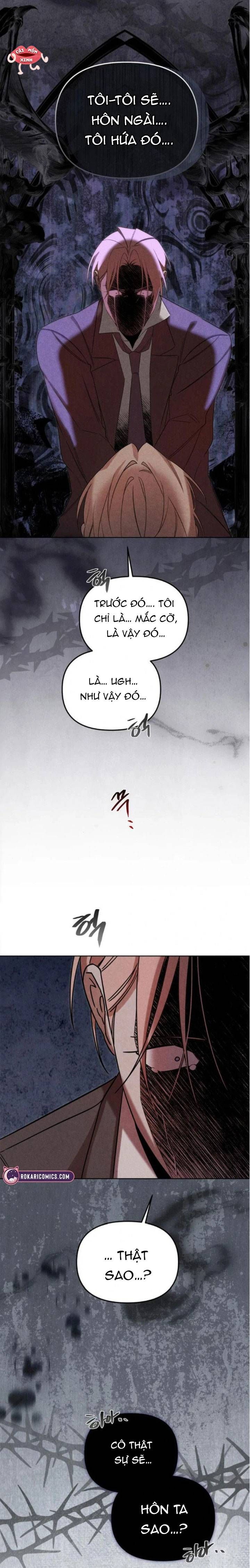 Nơi Đóa Hồng Vàng Úa Tàn - Chapter 21 - Page 15