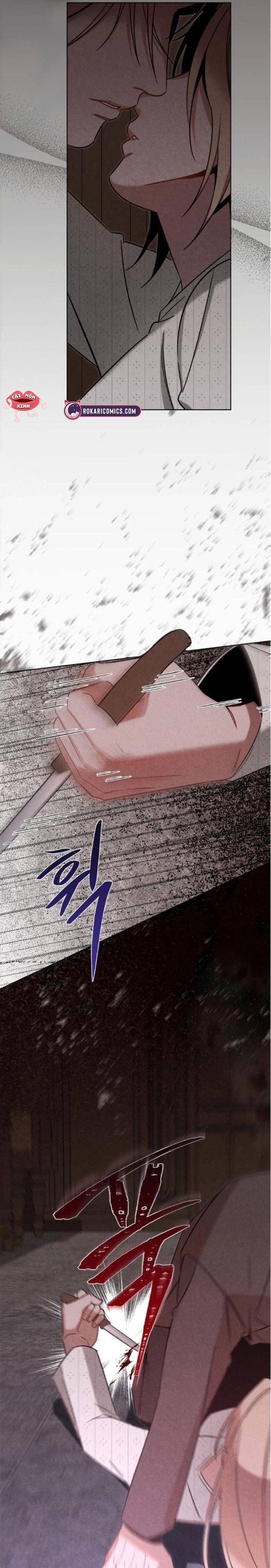 Nơi Đóa Hồng Vàng Úa Tàn - Chapter 21 - Page 17