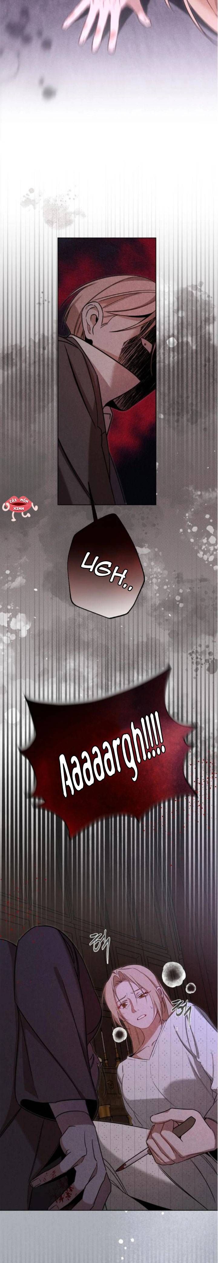Nơi Đóa Hồng Vàng Úa Tàn - Chapter 21 - Page 18