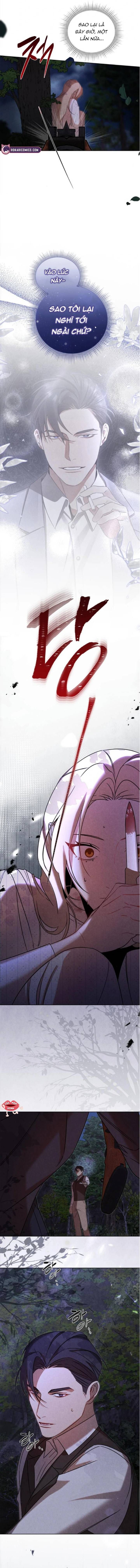 Nơi Đóa Hồng Vàng Úa Tàn - Chapter 21 - Page 22