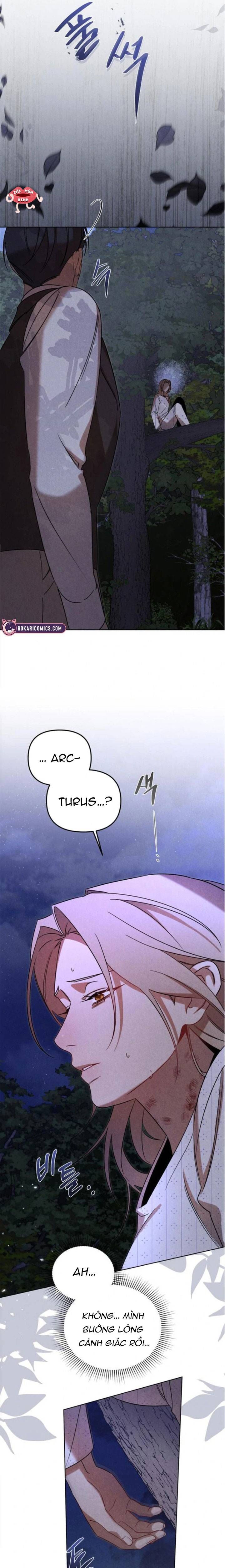 Nơi Đóa Hồng Vàng Úa Tàn - Chapter 21 - Page 23