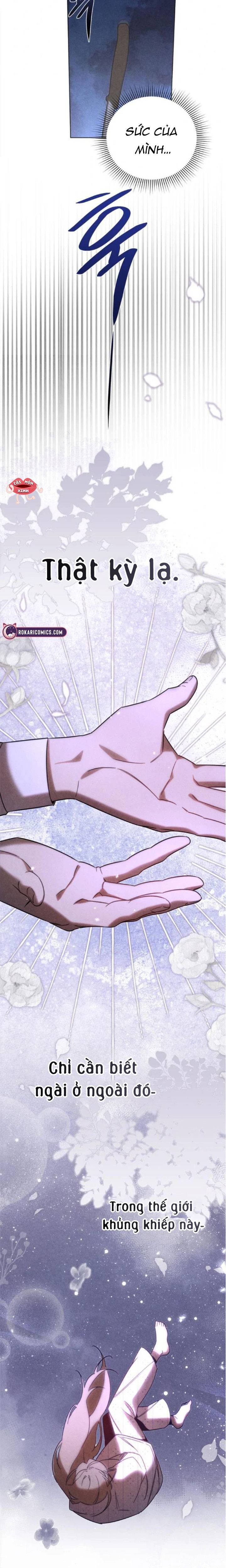 Nơi Đóa Hồng Vàng Úa Tàn - Chapter 21 - Page 24