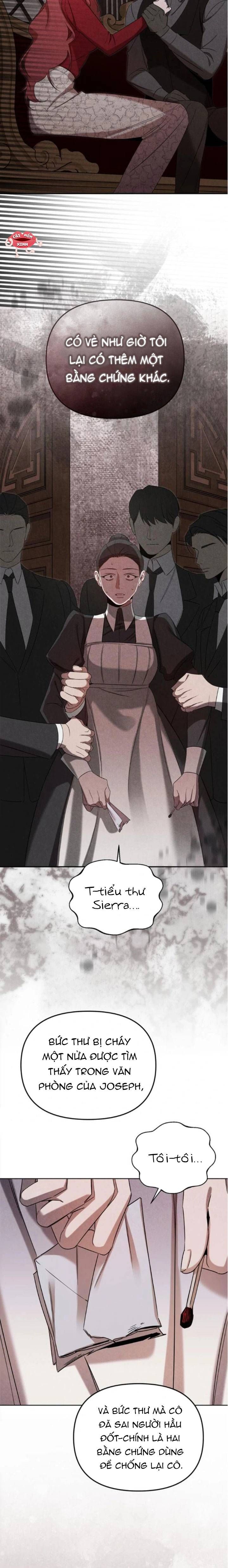 Nơi Đóa Hồng Vàng Úa Tàn - Chapter 21 - Page 3