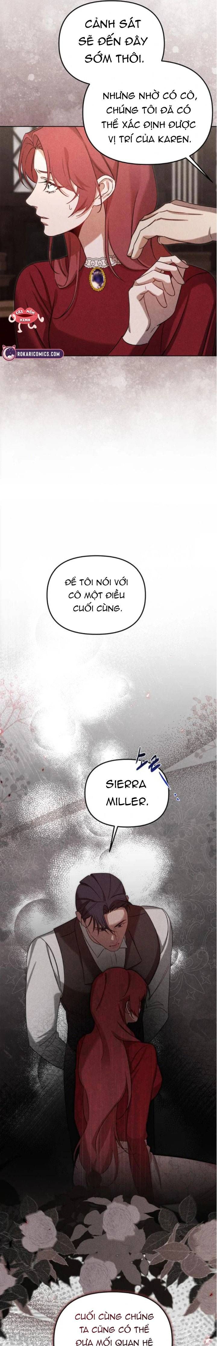 Nơi Đóa Hồng Vàng Úa Tàn - Chapter 21 - Page 4