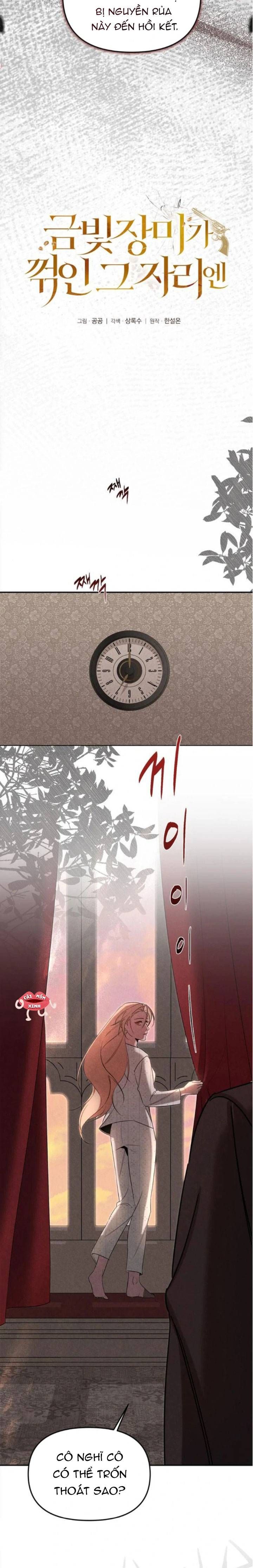 Nơi Đóa Hồng Vàng Úa Tàn - Chapter 21 - Page 5