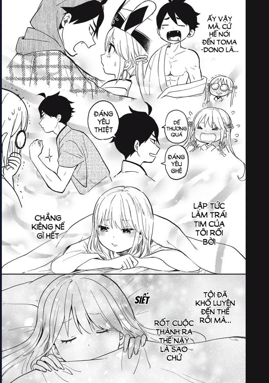 Rikka Kitan - Chapter 11.1 - Page 11