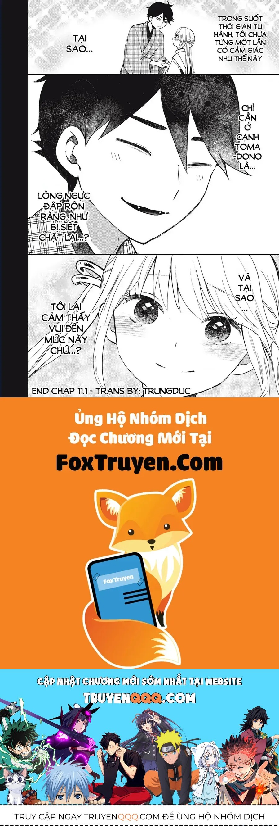 Rikka Kitan - Chapter 11.1 - Page 12