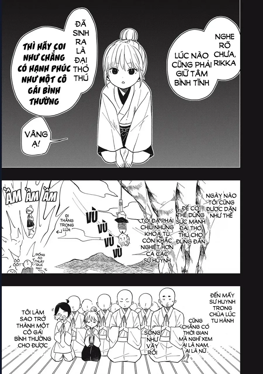 Rikka Kitan - Chapter 11.1 - Page 3