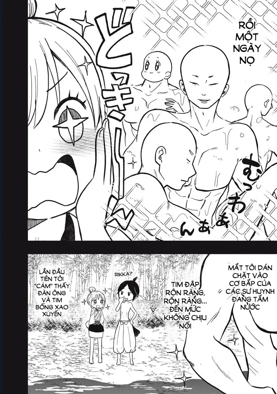 Rikka Kitan - Chapter 11.1 - Page 4