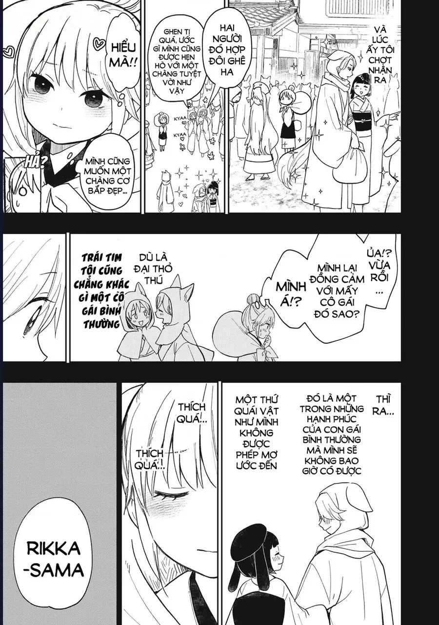 Rikka Kitan - Chapter 11.1 - Page 5