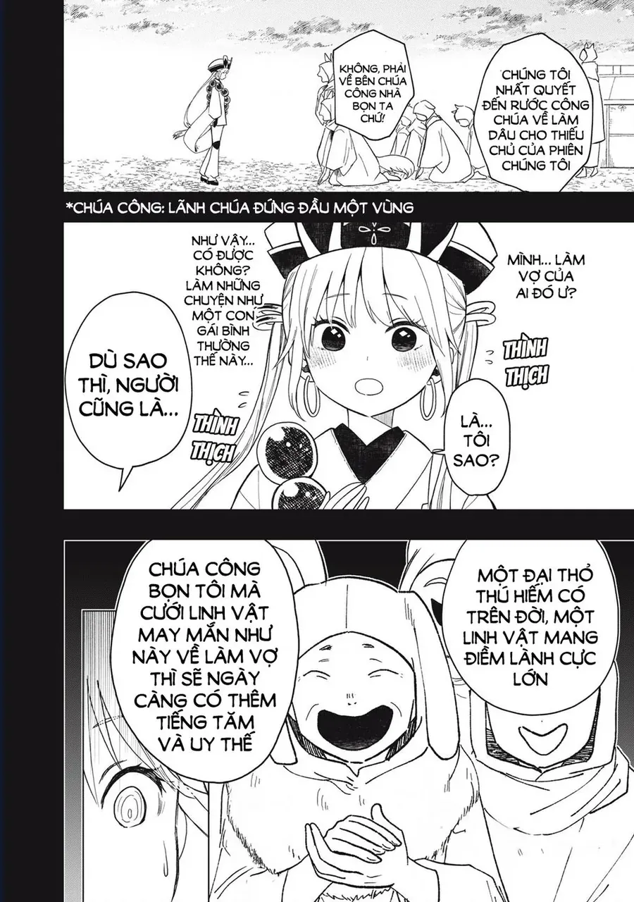 Rikka Kitan - Chapter 11.1 - Page 6